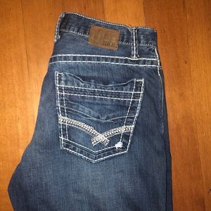 BKE size 32 long men’s jeans